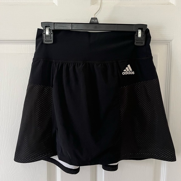 adidas Pants - Adidas Black Golf Skort
